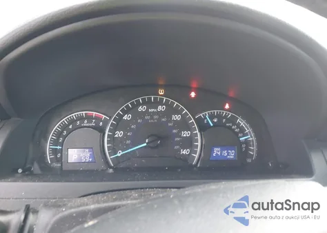 2013 Toyota Camry Xle from USA, damaged, VIN 4T4BF1FKXDR290625